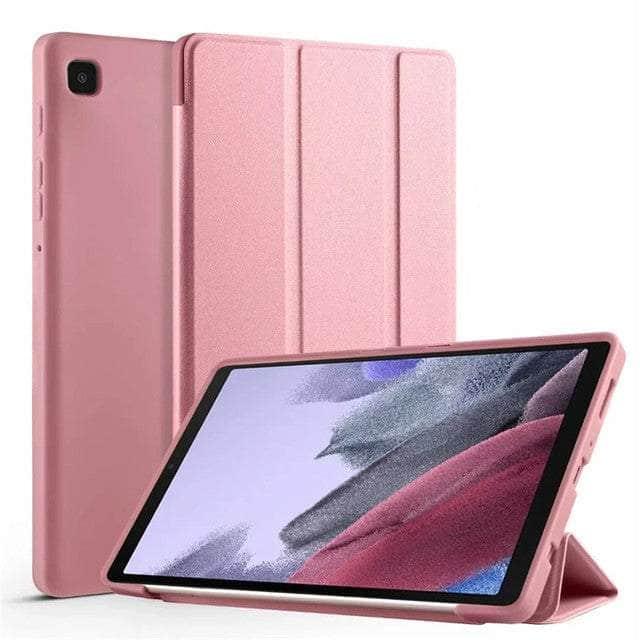 CaseBuddy Australia Casebuddy Rose Gold / A8 10.5 2021 Galaxy Tab A8 10.5 (2022) Magnetic Smart Case
