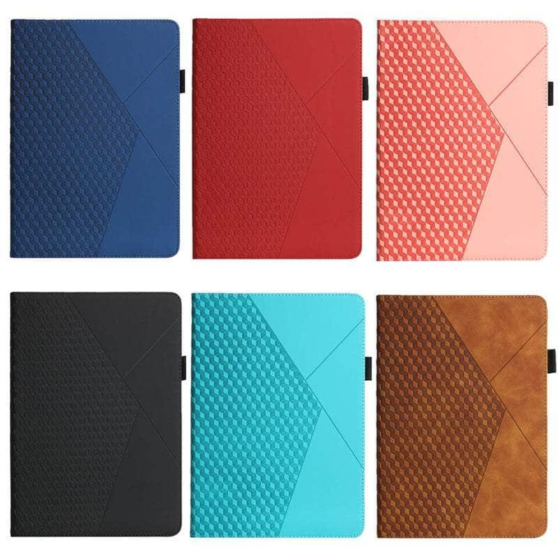 CaseBuddy Australia Casebuddy Galaxy Tab A8 10.5 (2022) PU Leather Smart Shell