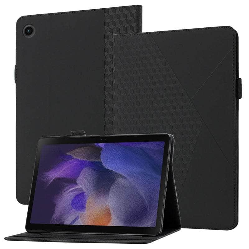 CaseBuddy Australia Casebuddy Galaxy Tab A8 10.5 (2022) PU Leather Smart Shell