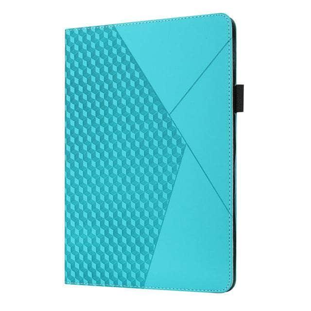 CaseBuddy Australia Casebuddy Blue / A8 10.5 2021 X200 Galaxy Tab A8 10.5 (2022) PU Leather Smart Shell