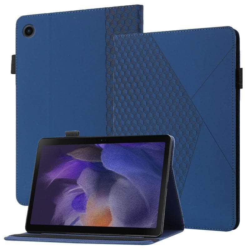 CaseBuddy Australia Casebuddy Galaxy Tab A8 10.5 (2022) PU Leather Smart Shell