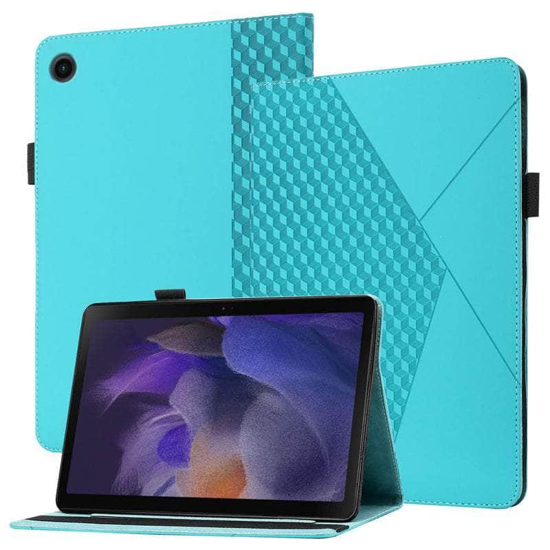 CaseBuddy Australia Casebuddy Galaxy Tab A8 10.5 (2022) PU Leather Smart Shell