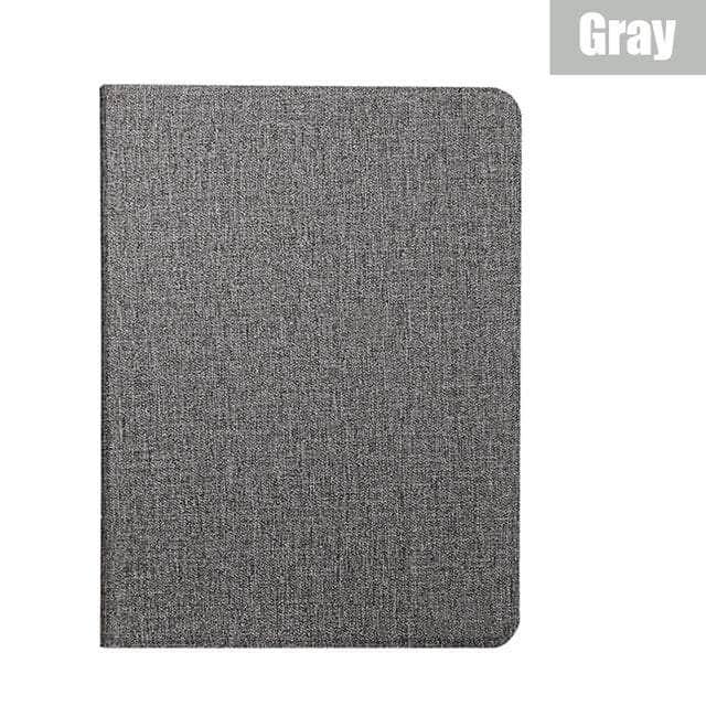 CaseBuddy Australia Gray / Tab A8 10.5 X200 Galaxy Tab A8 10.5 (2022) Soft Fabric Cover