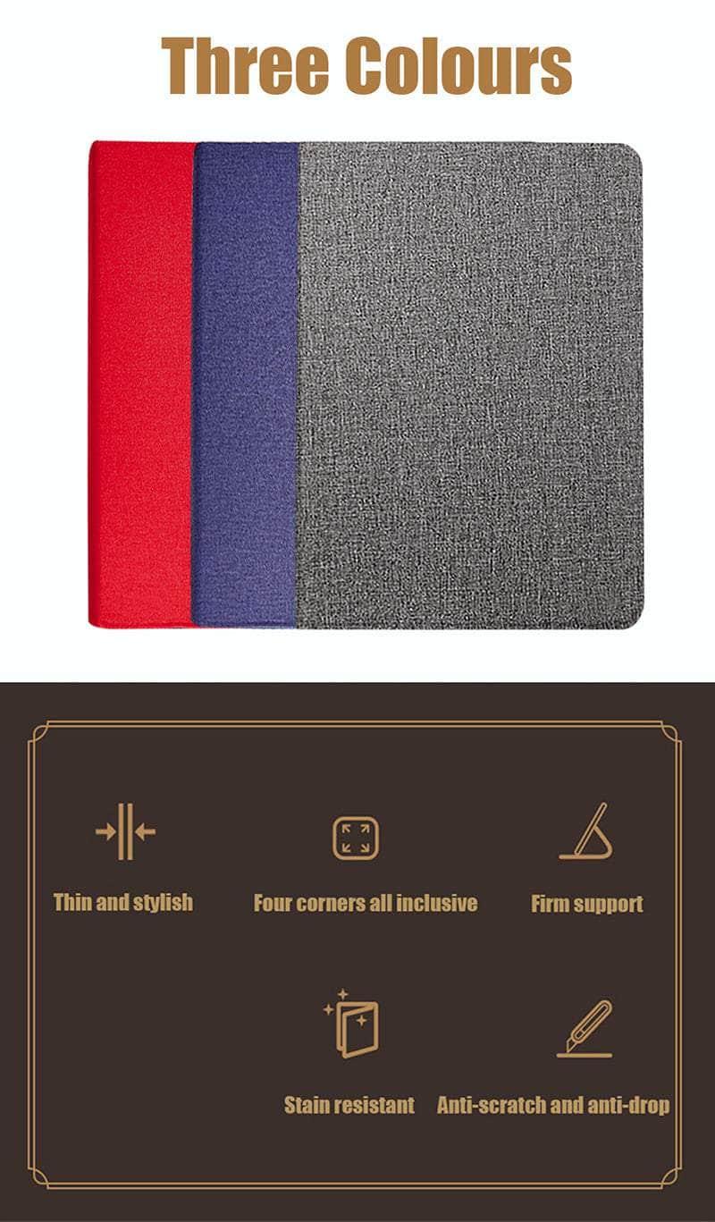 CaseBuddy Australia Galaxy Tab A8 10.5 (2022) Soft Fabric Cover