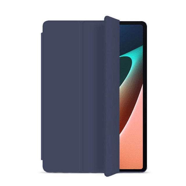 CaseBuddy Australia Casebuddy Dark Blue / Tab A8 10.5 2021 Galaxy Tab A8 10.5 (2022) TPU Silicone Smart Cover