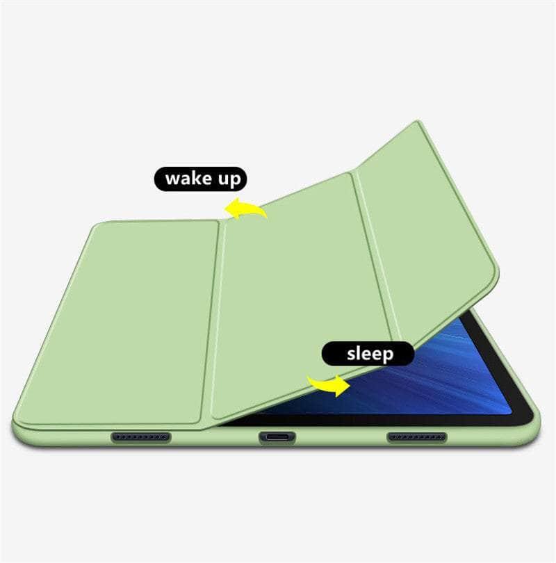 CaseBuddy Australia Casebuddy Galaxy Tab A8 10.5 (2022) TPU Silicone Smart Cover