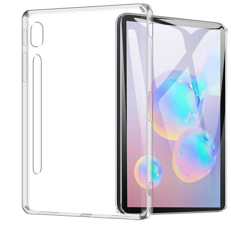 Galaxy Tab S6 10.5 2019 TPU Silicon Clear Soft Case - CaseBuddy