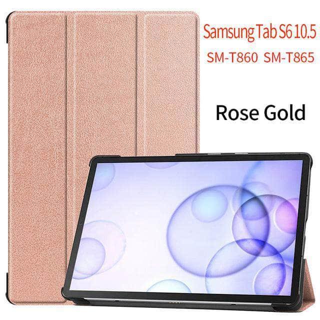 Galaxy Tab S6 10.5 T806 T865 Tablet Smart Stand - CaseBuddy