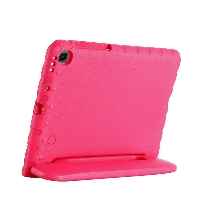 CaseBuddy Australia Casebuddy Galaxy Tab S6 Lite 10.4 P610 P615 Children Tablet Shockproof EVA Silicon Case