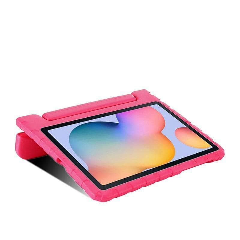 CaseBuddy Australia Casebuddy Galaxy Tab S6 Lite 10.4 P610 P615 Children Tablet Shockproof EVA Silicon Case