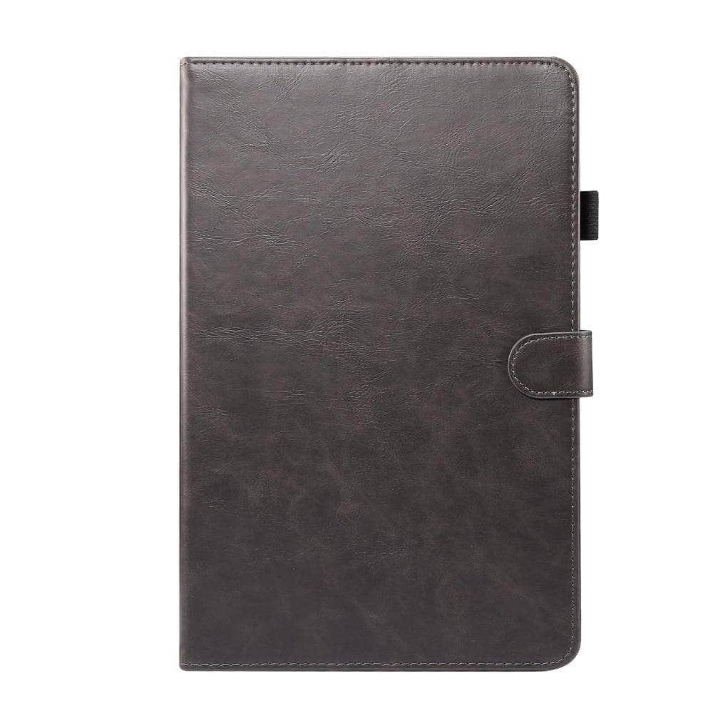 CaseBuddy Australia Casebuddy Galaxy Tab S6 Lite 10.4 P610 P615  Premium PU Leather Stand with Pencil Holder