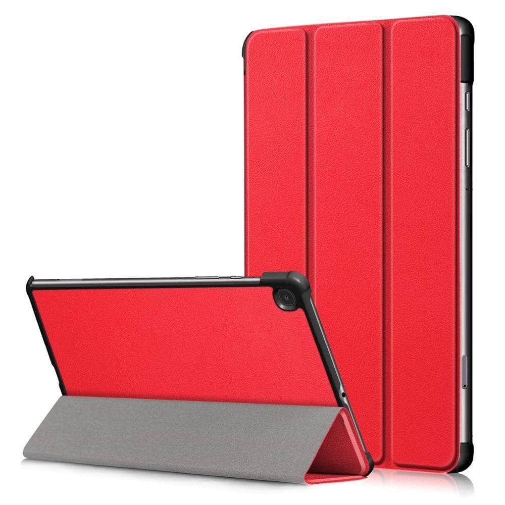 Galaxy Tab S6 Lite 10.4 P610 P615 Ultra Slim Magnetic Themed Case - CaseBuddy