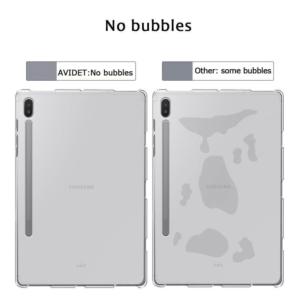 Galaxy Tab S7 11 T870 T875 Anti Skid Soft Silicon TPU Protection Shell - CaseBuddy