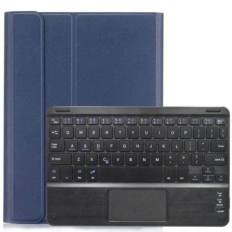 CaseBuddy Australia Casebuddy Galaxy Tab S8 11 X700 Wireless Leather Keyboard Case