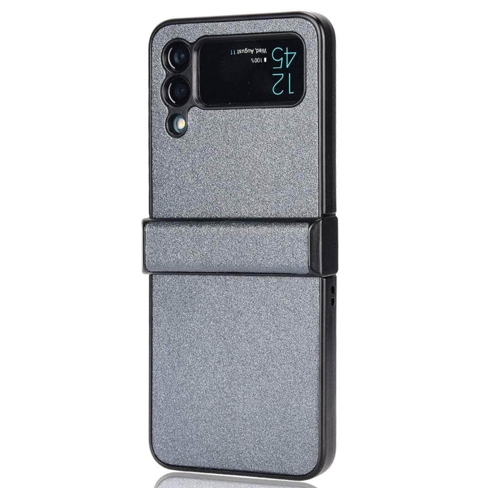 Casebuddy Gray / for Galaxy Z Flip 3 Galaxy Z Flip 3 Drop Protection Cover