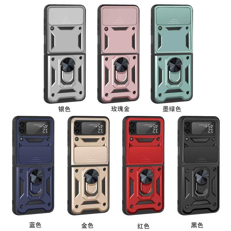 Casebuddy Galaxy Z Flip 3 Shockproof Armor Case