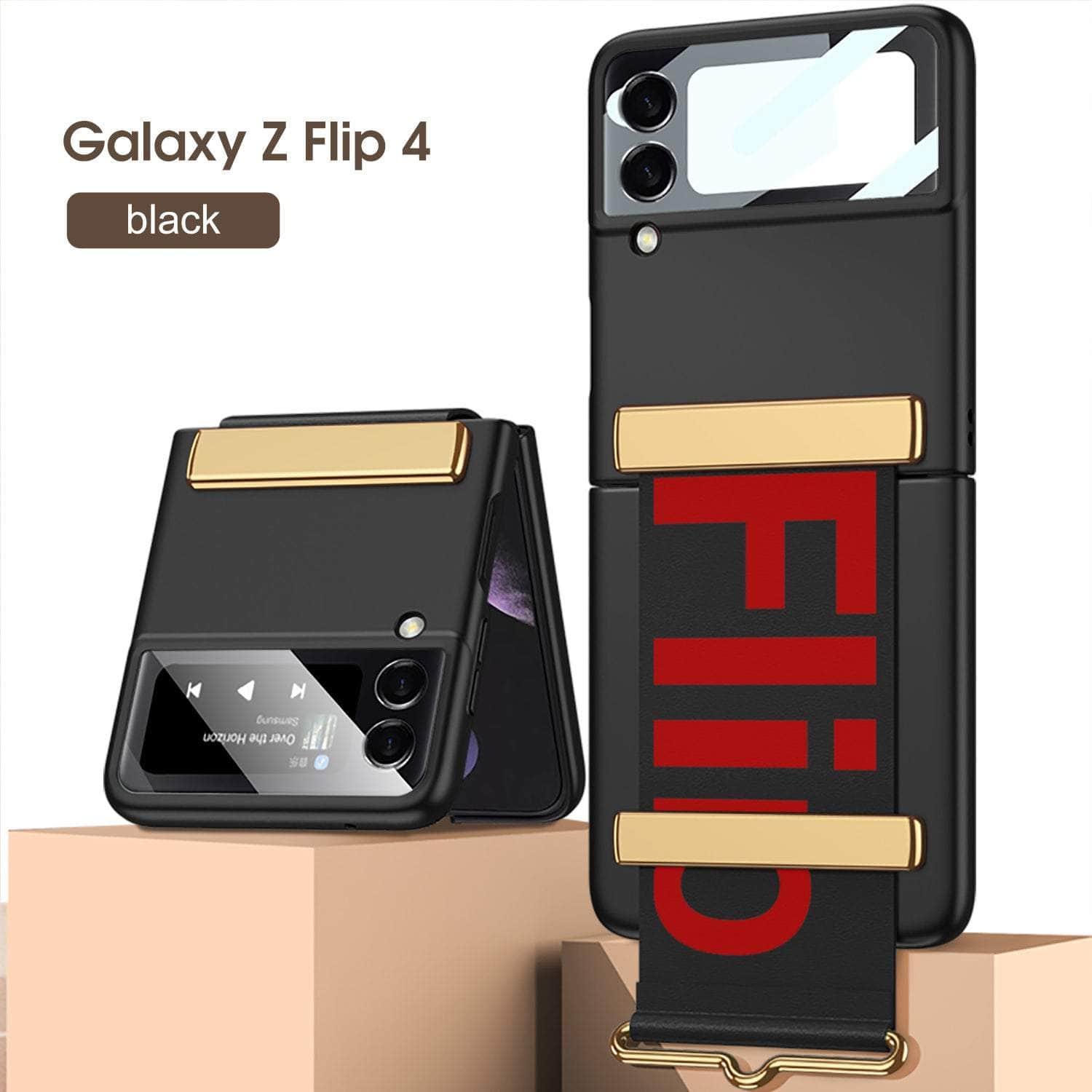 Casebuddy Galaxy Z Flip 3 Ultra-Thin Wristband Bracket