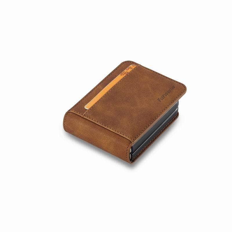 Casebuddy Galaxy Z Flip 4 Luxury Leather Wallet