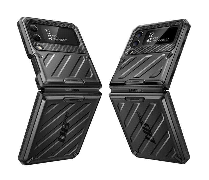 Casebuddy Galaxy Z Flip 4 SUPCASE UB Pro Protective Case