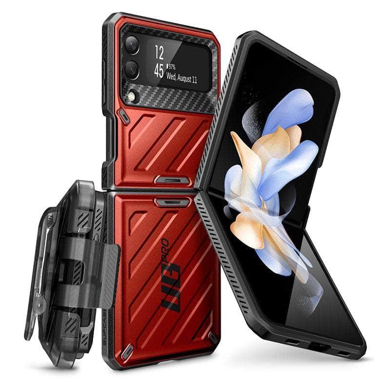 Casebuddy Galaxy Z Flip 4 SUPCASE UB Pro Protective Case