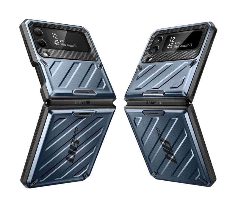 Casebuddy Galaxy Z Flip 4 SUPCASE UB Pro Protective Case