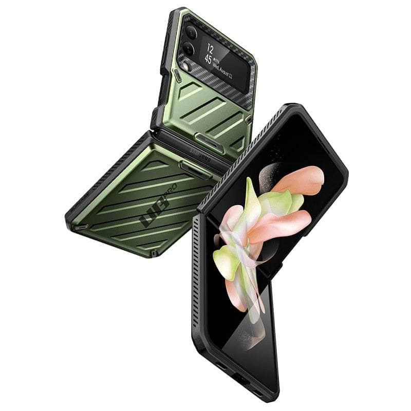 Casebuddy Galaxy Z Flip 4 SUPCASE UB Pro Protective Case