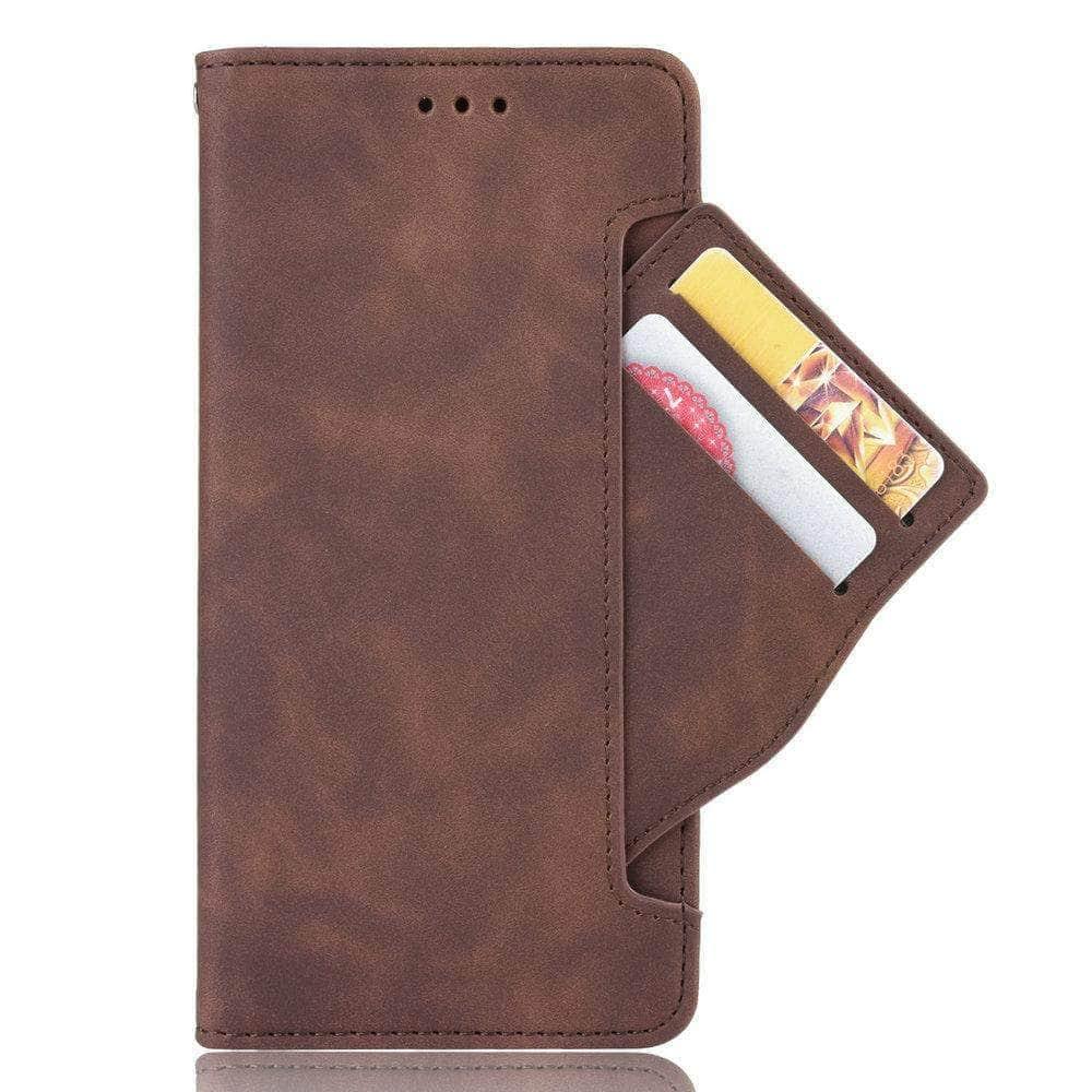 CaseBuddy Australia Casebuddy Galaxy Z Fold 3 Card Slot Removable Book Wallet