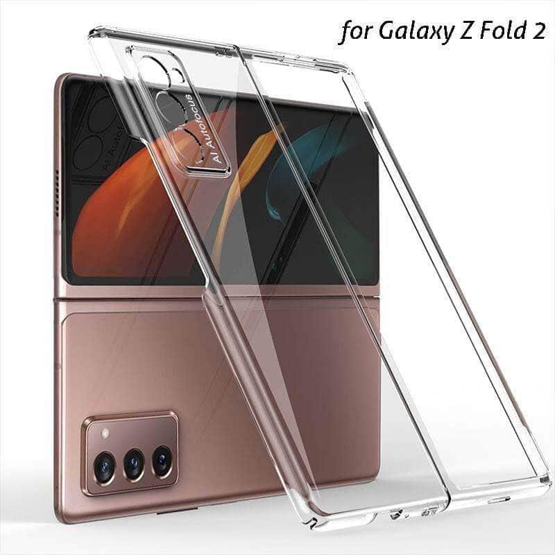 CaseBuddy Australia Casebuddy for Galaxy Z Fold 3 Galaxy Z Fold 3 Front Back Protective Cover