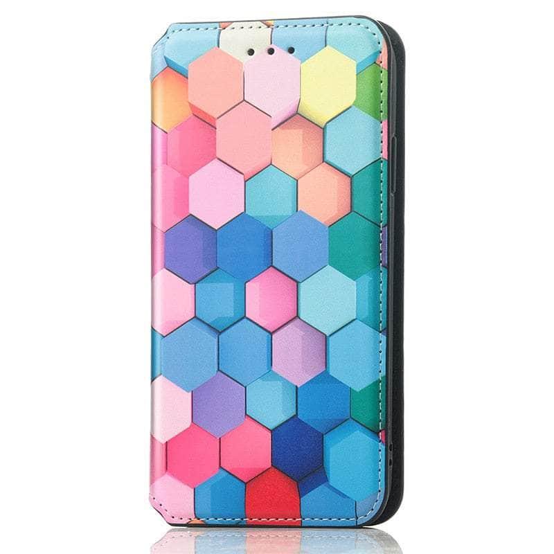 Casebuddy Google Pixel 7 / SD0215 Google Pixel 7 Cute Magnetic Case