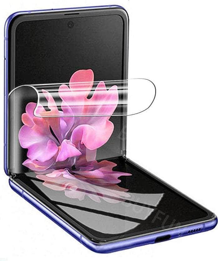 Casebuddy HD HydroGel Galaxy Z Flip 4 Film