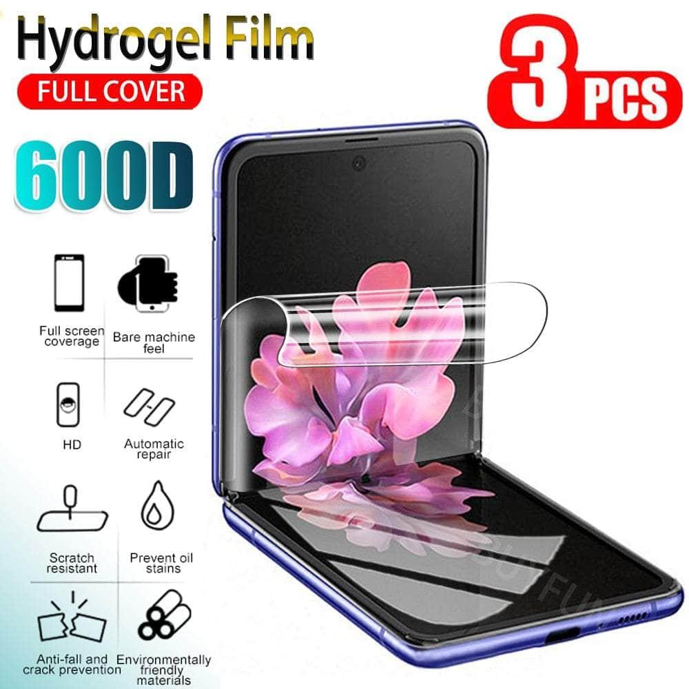 Casebuddy HD HydroGel Galaxy Z Flip 4 Film