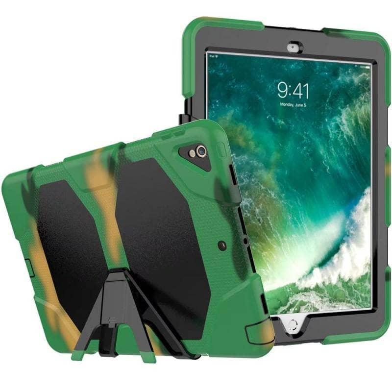 Heavy Duty Kids Safe Silicone iPad Air 10.5 2019 Shockproof Case - CaseBuddy