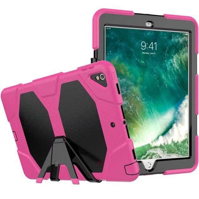 Heavy Duty Kids Safe Silicone iPad Air 10.5 2019 Shockproof Case - CaseBuddy