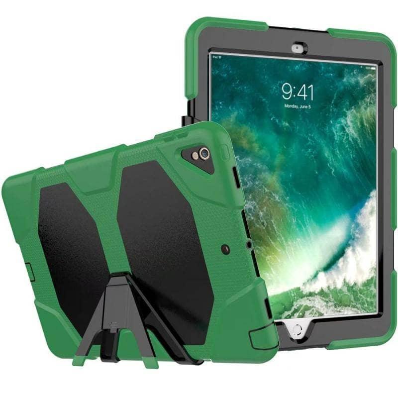 Heavy Duty Kids Safe Silicone iPad Air 10.5 2019 Shockproof Case - CaseBuddy