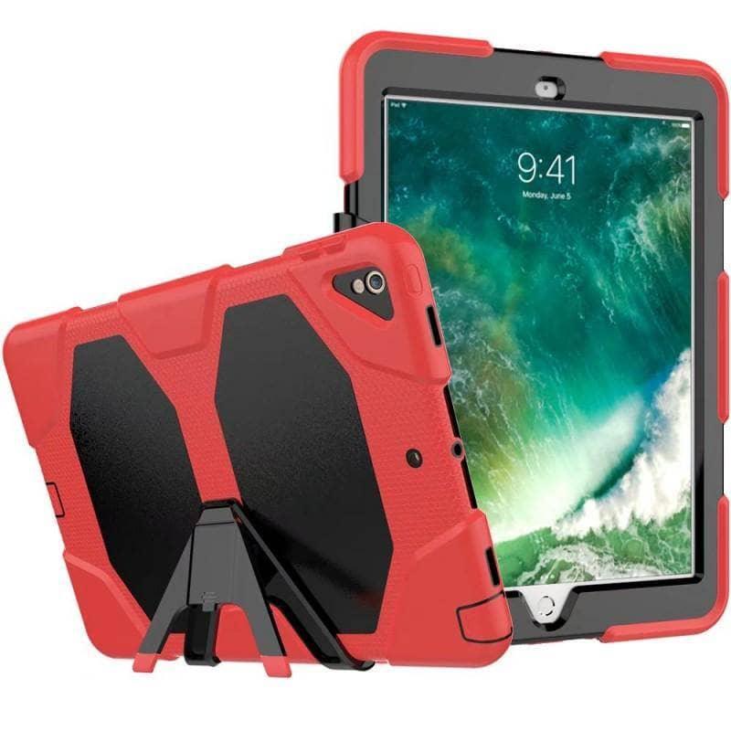 Heavy Duty Kids Safe Silicone iPad Air 10.5 2019 Shockproof Case - CaseBuddy