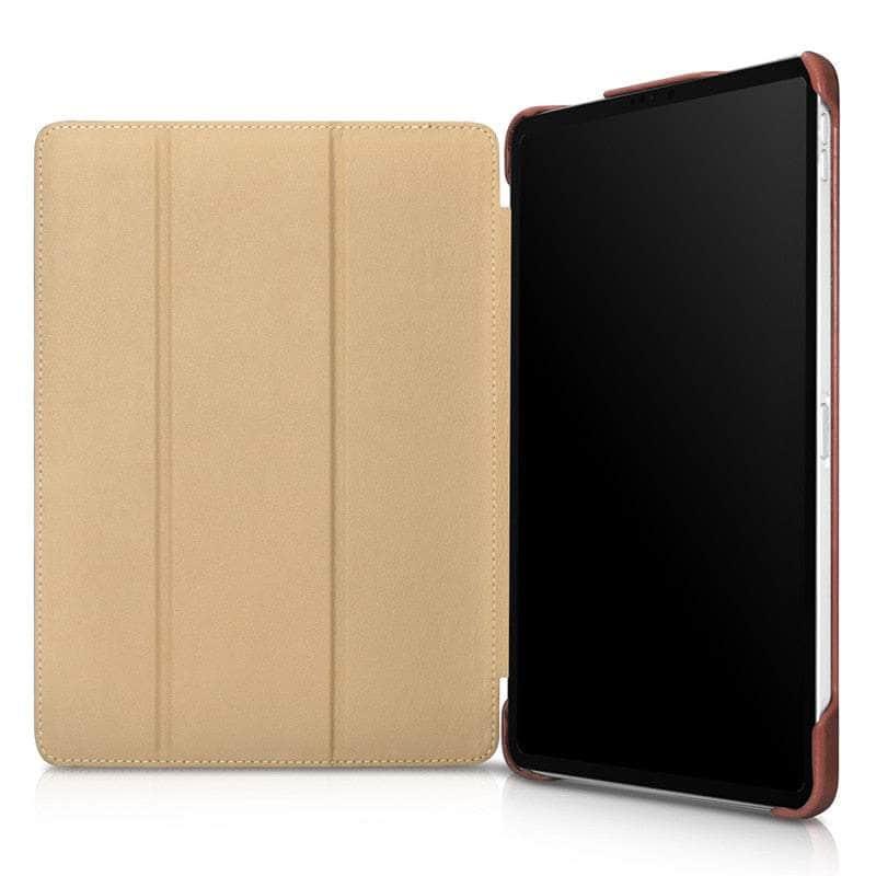 Casebuddy iCarer iPad Air 5 Vegan Leather Case