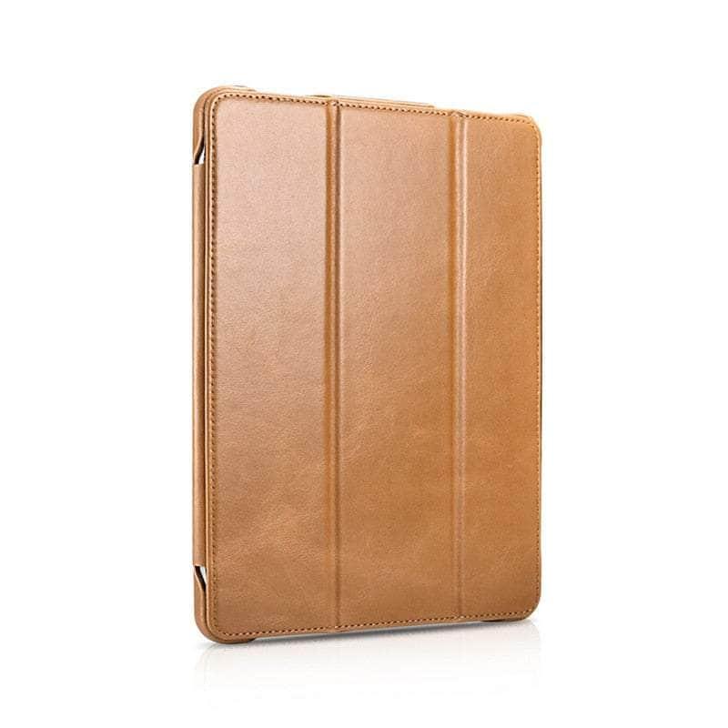 Casebuddy iCarer iPad Air 5 Vegan Leather Case