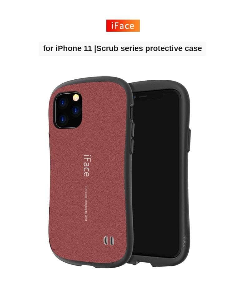 Casebuddy iFace iPhone 14 Pro Matte Back Cover