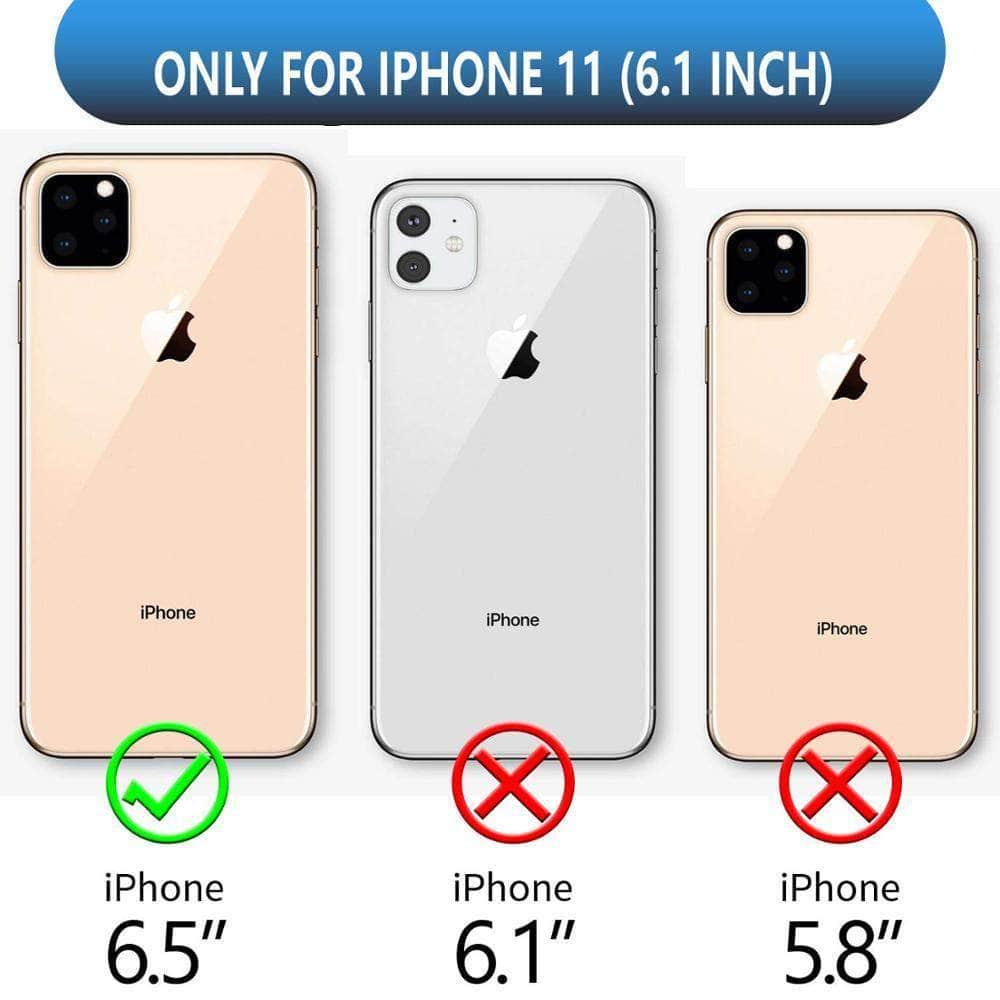IP68 Waterproof iPhone 11 Pro Max Shock Dirt Snow Proof Protection - CaseBuddy