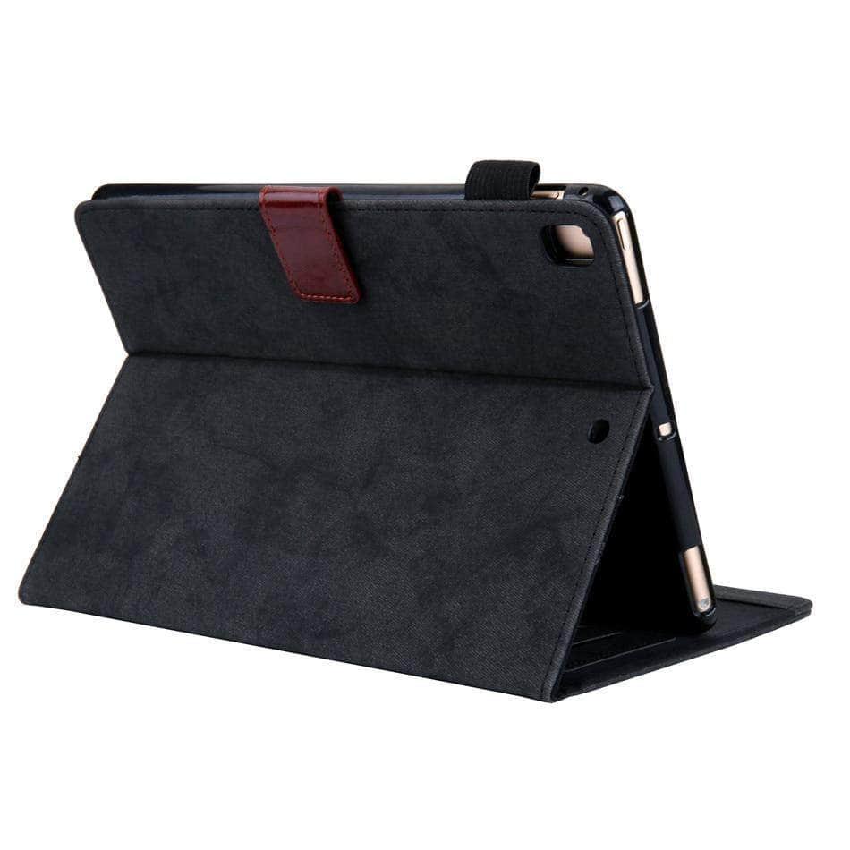 iPad 10.2 2019/2020 (iPad 7/8) Card Holder Organiser Stand A2200 A2198 A2232 - CaseBuddy