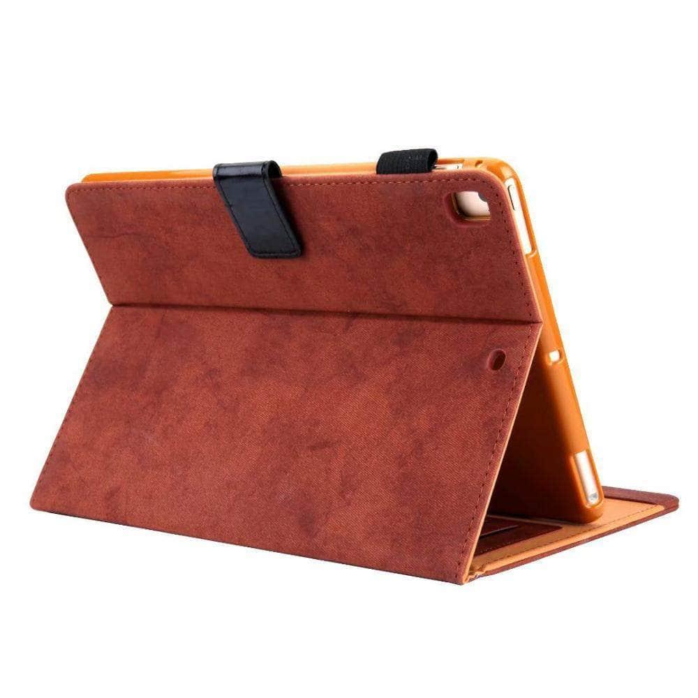 iPad 10.2 2019/2020 (iPad 7/8) Card Holder Organiser Stand A2200 A2198 A2232 - CaseBuddy