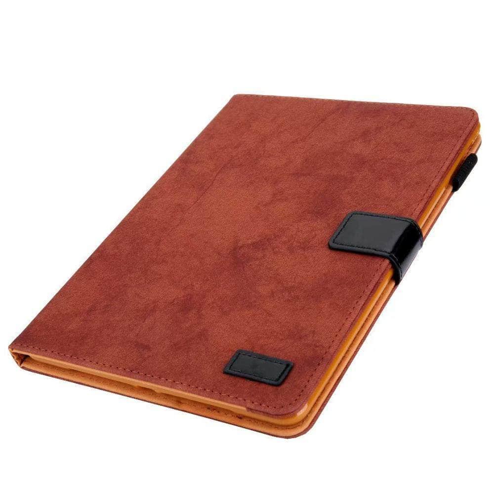 iPad 10.2 2019/2020 (iPad 7/8) Card Holder Organiser Stand A2200 A2198 A2232 - CaseBuddy