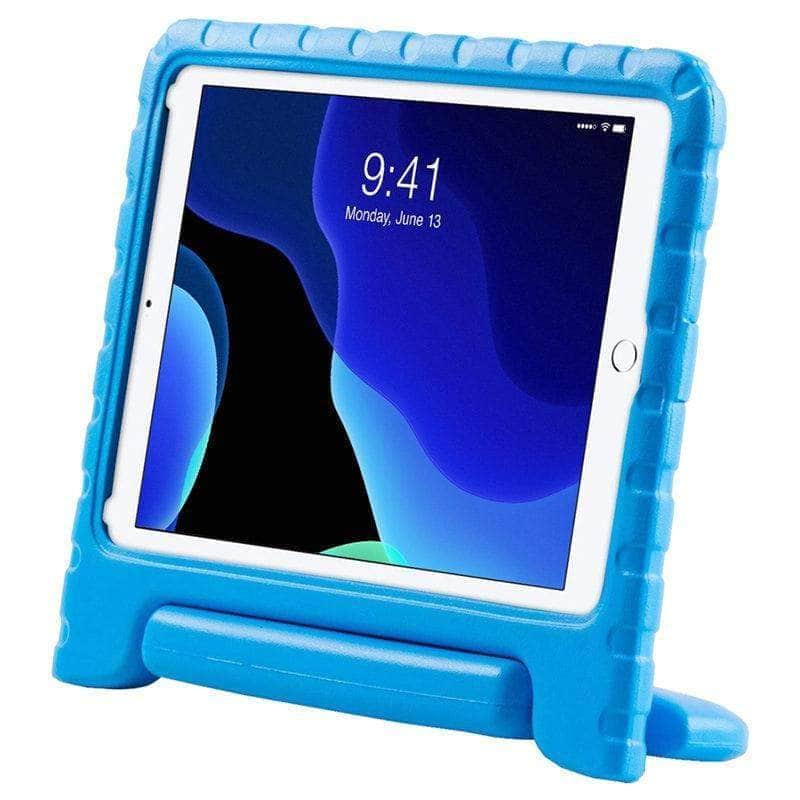 CaseBuddy Australia Casebuddy iPad 10.2 Case (iPad 9) Kids Lightweight Protective Shockproof Case