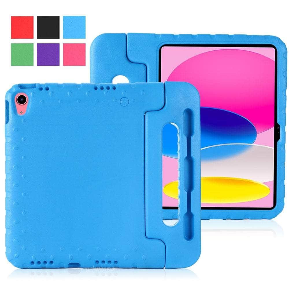 Casebuddy iPad 10 2022 EVA Full Body Kids Shockproof Case