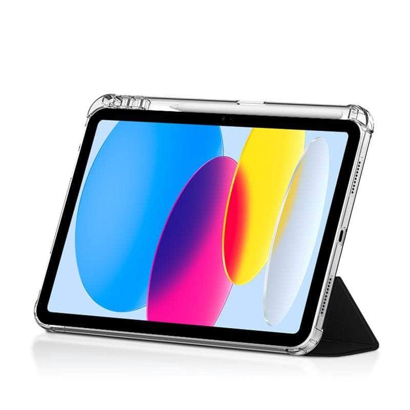 Casebuddy iPad 10 2022 Folio Flip Stand Cover