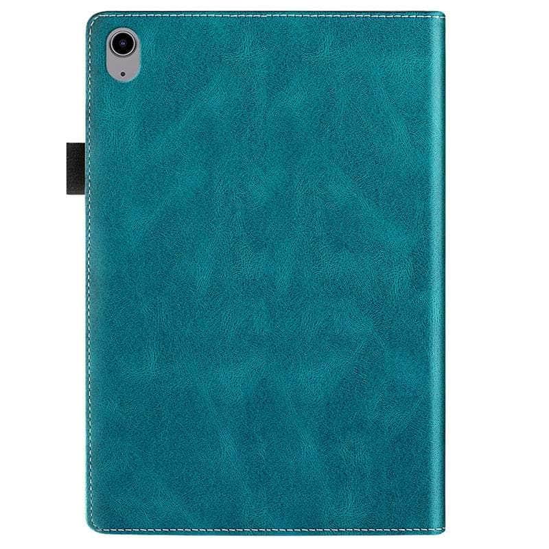 Casebuddy iPad 10 2022 Leather Flip Stand Shell