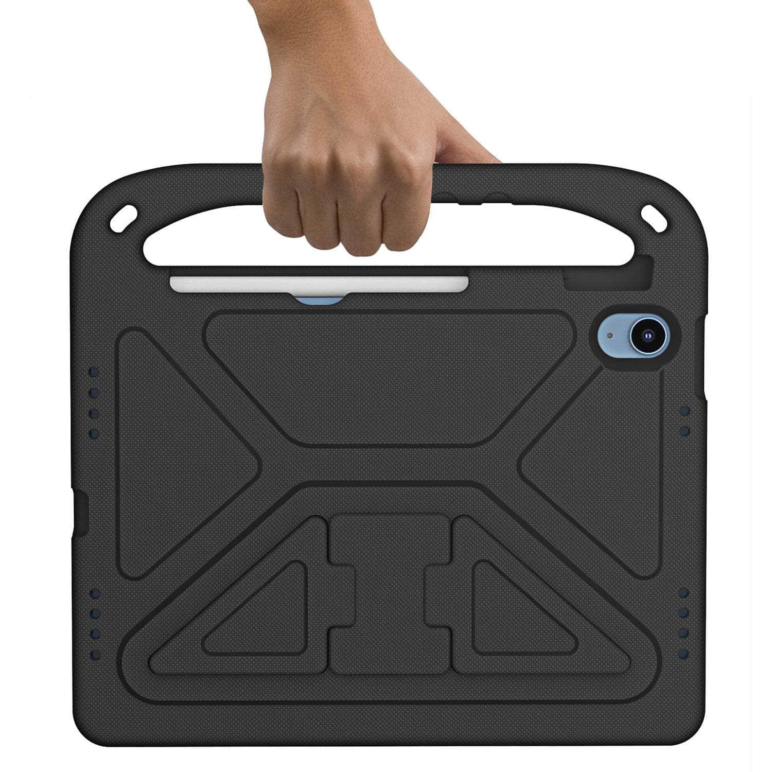 Casebuddy iPad 10 2022 Shockproof Pencil Holder Kids Case