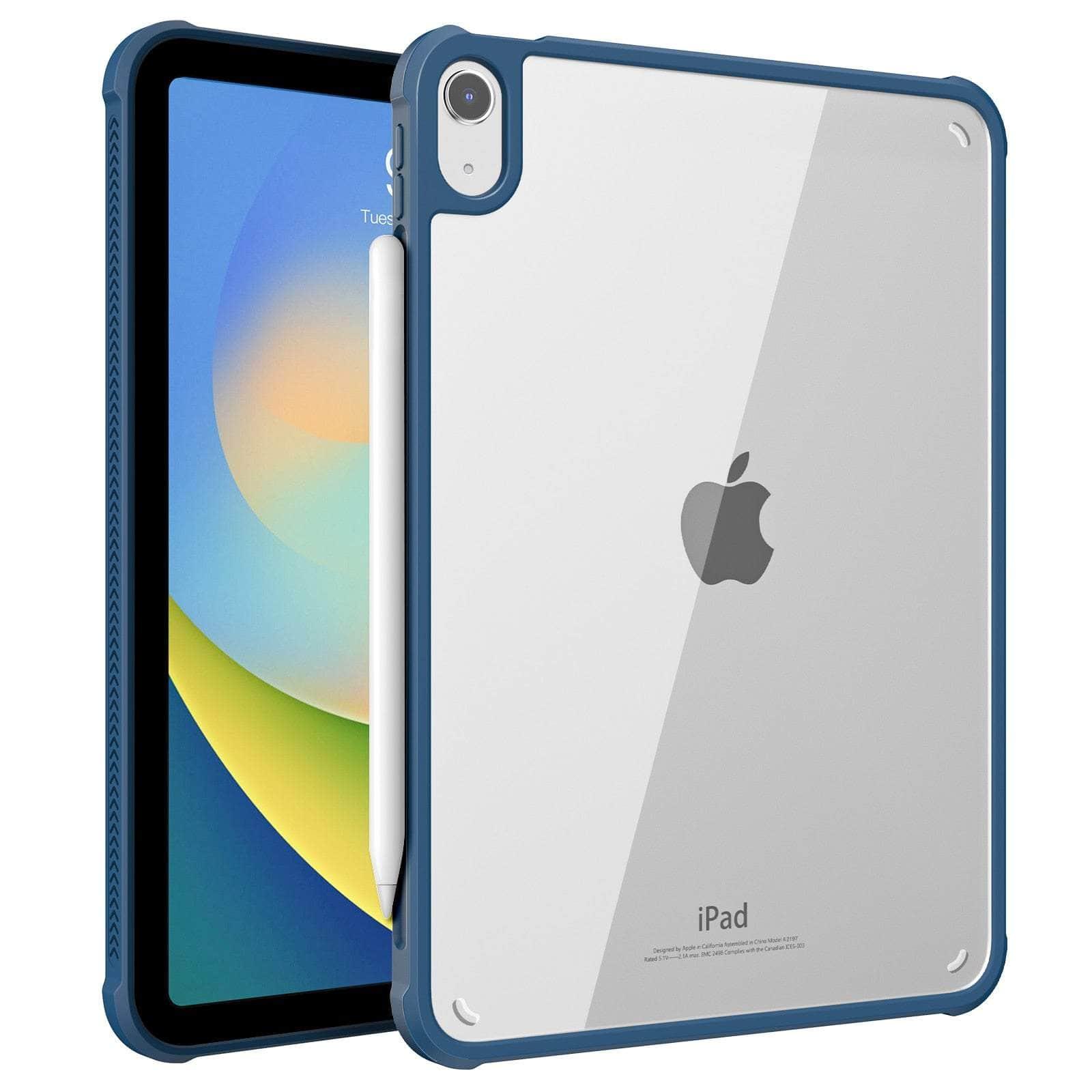 Casebuddy iPad 10 2022 Slim Durable Protective Air case