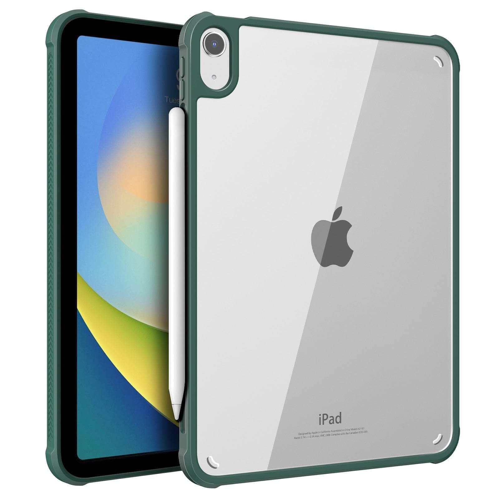 Casebuddy iPad 10 2022 Slim Durable Protective Air case