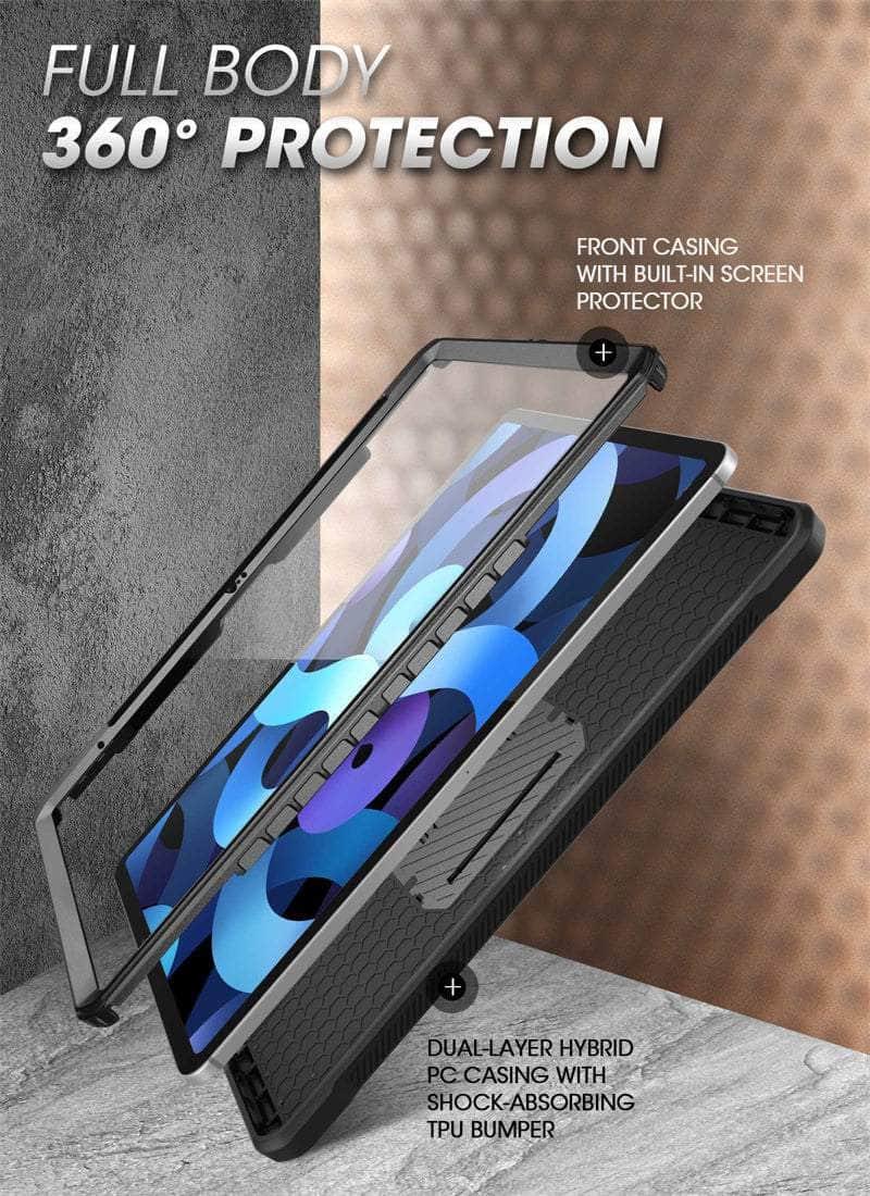 Casebuddy iPad 10 2022 UB PRO Kickstand Protective Case